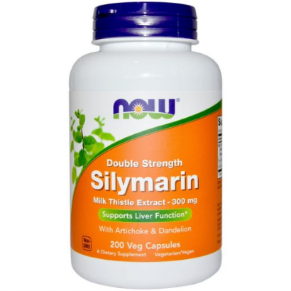  (59% 할인)  Now Foods 실리마린 밀크 시슬 추출물 300mg 베지 캡슐