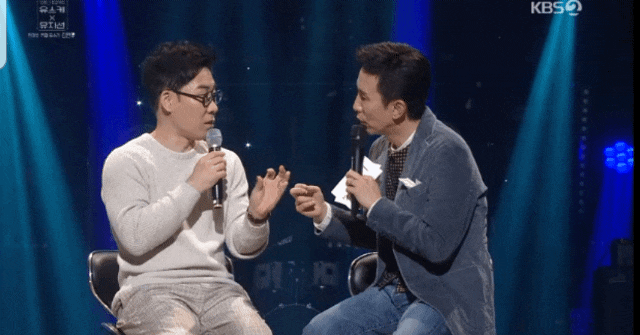  유희열의 스케치북 방청 후기(백지영, 지코, 김연우, 박용인편)