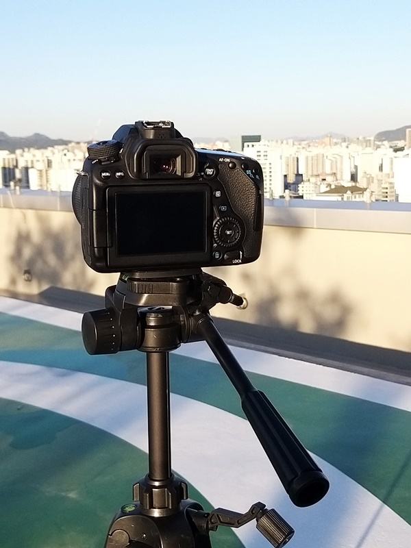  DSLR 카메라 삼각대 추천, 케이베스트 KBT-300