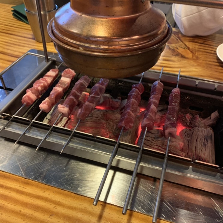  안동옥동맛집:) 가향미미, 양꼬치에 꿔바로우 맛집 ️