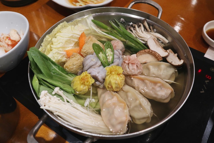  대구 수성구 맛집 화요옥 소풍가, 대구 들안길 밥집
