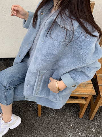  [시크릿쇼룸] 백화점 특가 리얼양모 자켓, 컬러예술, 쨔잔 :)