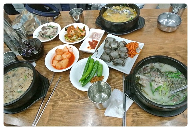  서울대입구밥집 줄서서 먹는 순대국맛집 우리가참순대