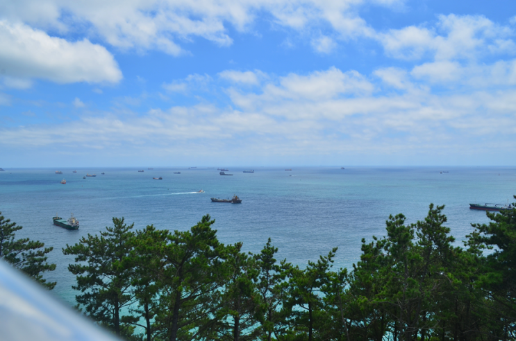  부산 여행 : 부산 송도 해상 케이블카(크리스탈) 후기 :) *