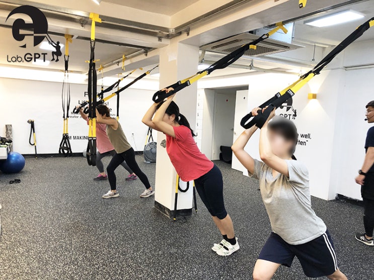  중랑구헬스장 PT 근력 유산소 운동