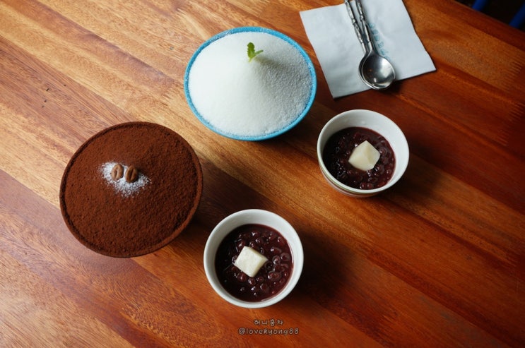  을지로 카페 북해빙수