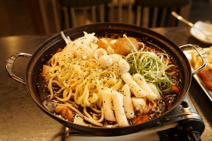  군산 수송동 술집 치킨 닭볶음탕 제대로 먹은 계이득