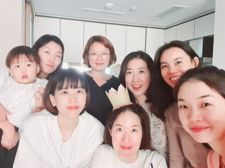  [하루 4,000원 살기] L님의 집들이즐거운 하루^^