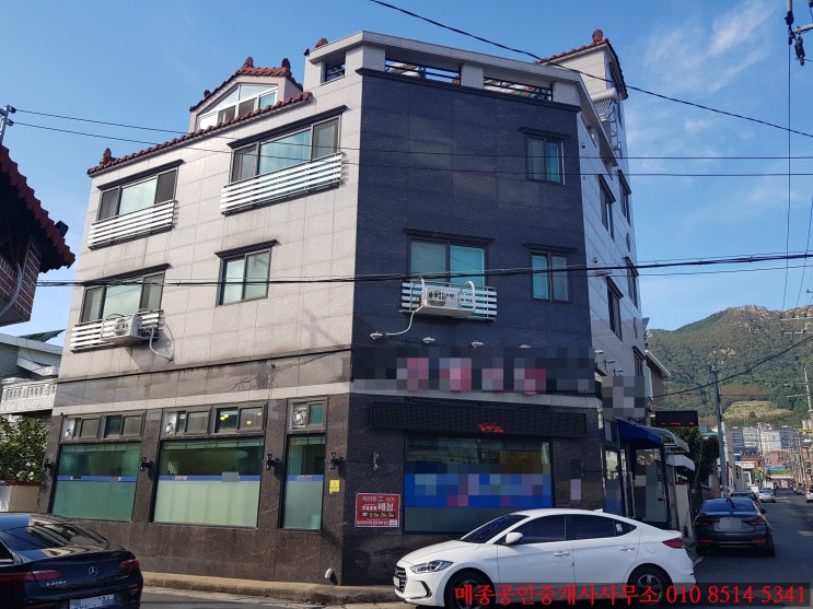  진해 경화동 주택 전세를 소개합니다