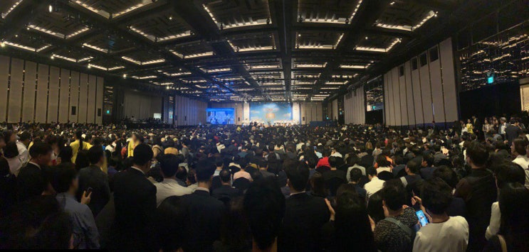 10월 행사 신천지 말씀 대성회 - 서울 성료, 이번엔 인천이다!
