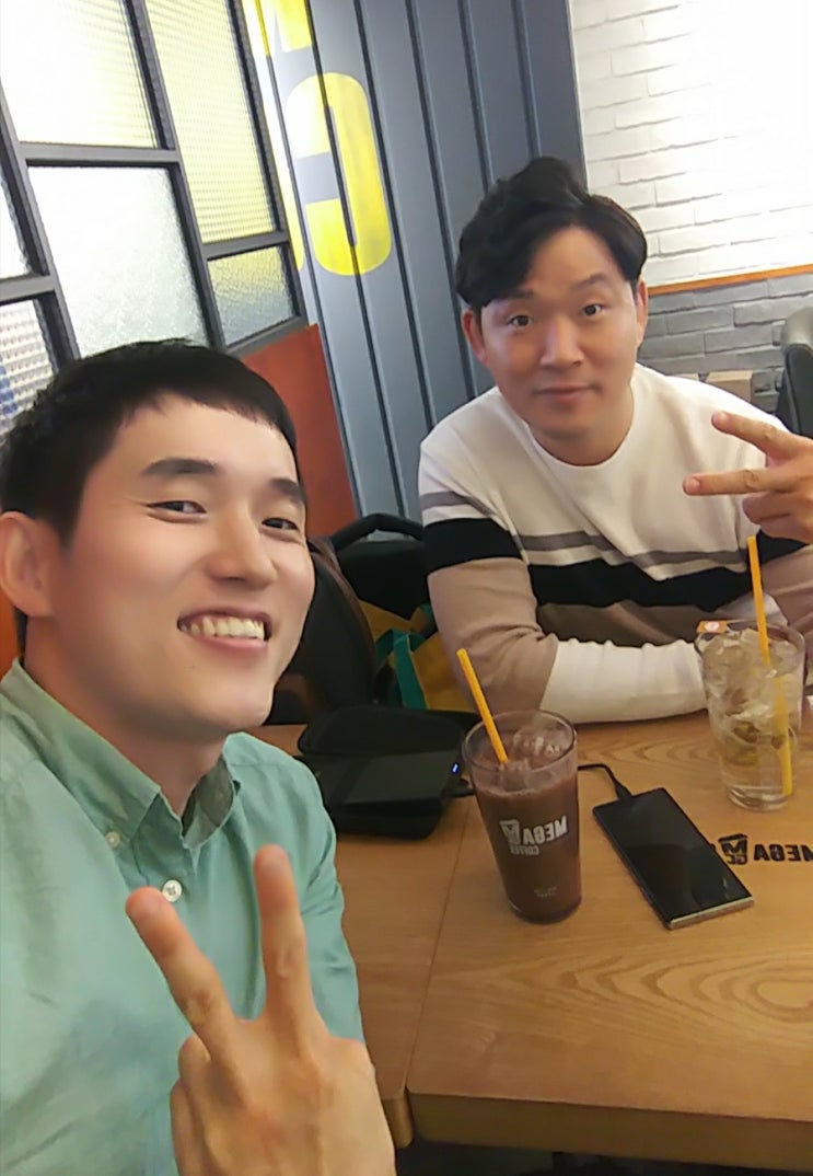  족장 tv인터뷰 및 테라에듀 마지막 강의 끝내고 왔습니다