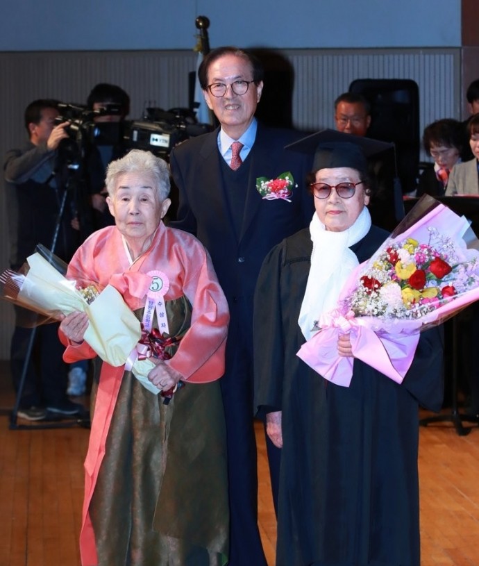  (유 퀴즈 온 더 블럭2) 소개된 양원주부학교란?