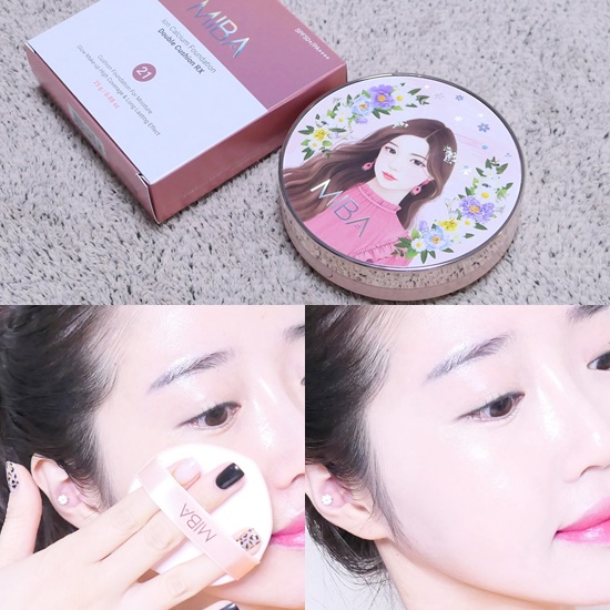  쿠션팩트추천 미바왕쿠션 완벽하다 정말