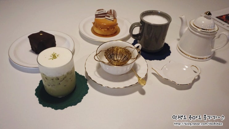  울산 디저트카페 달동카페 더커피클로버