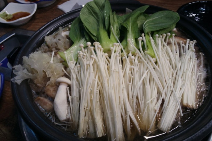  당감동맛집 당감동외식 [동네고깃집] 당감동 소고기버섯전골 맛있는 고기집 추천!!