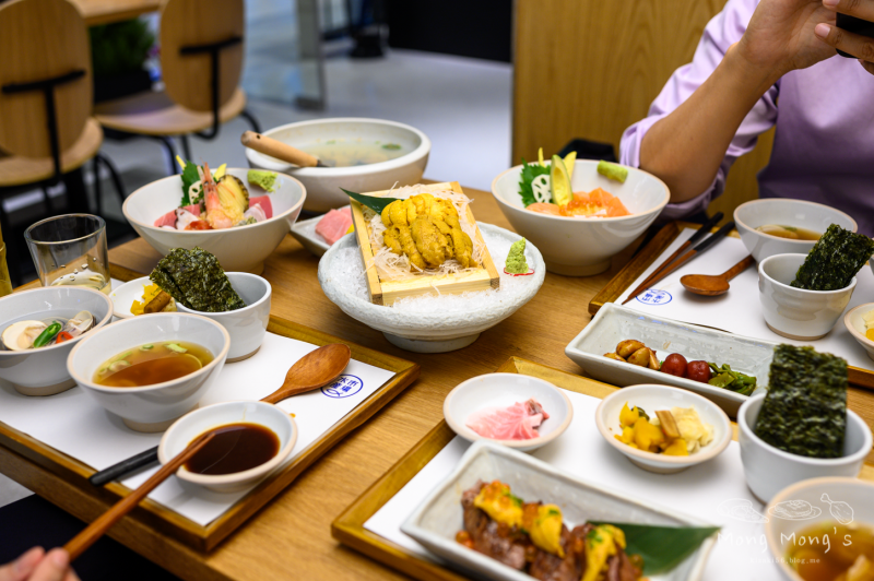 압구정 / 고급오복수산 - 안다즈 서울 강남 카이센동 : 네이버 블로그