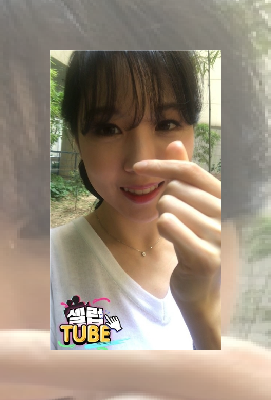  셀럽들과 핫하게, 1대1 영상채팅앱 '셀럽튜브' (남 27세 이상)