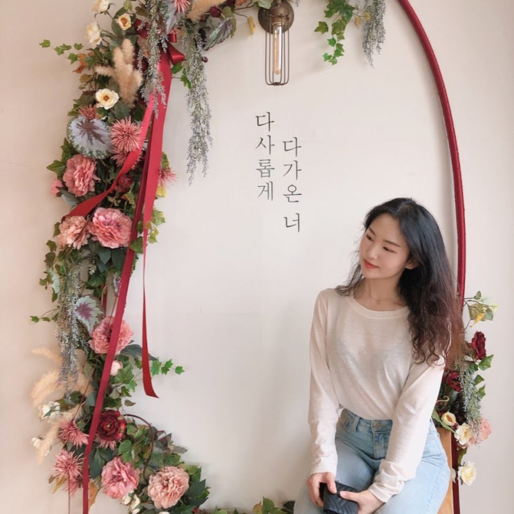  :: 광주 첨단 카페/첨단 루프탑 카페/ 첨단 아늑한 카페 :: '다사롭' 루프탑 느낌있네️
