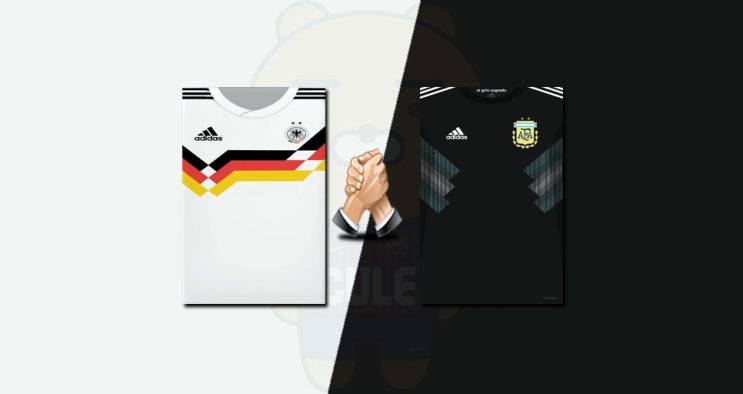 [A매치] 독일 vs 아르헨티나 분석 : 유망주·소집명단·일정 및 중계