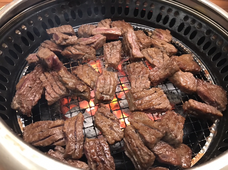 송추가마골 인어반 마포점 가족외식으로 송추구이 가마골구이 공덕 마포 맛집으로 인정