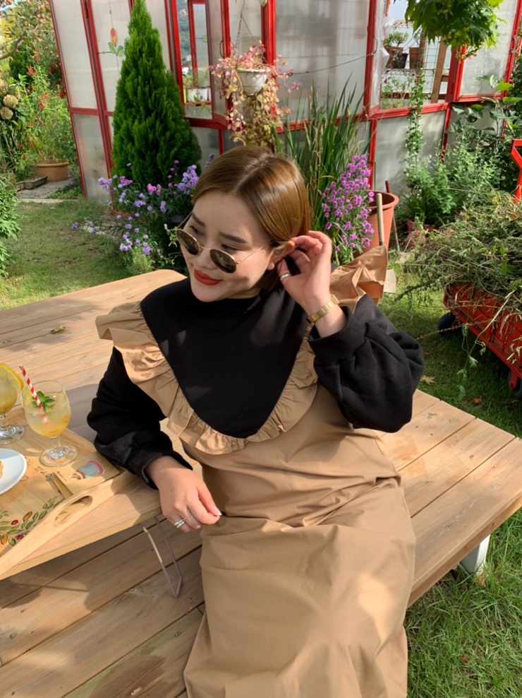  <민먼데이> 날개 원피스 :: 마켓오픈