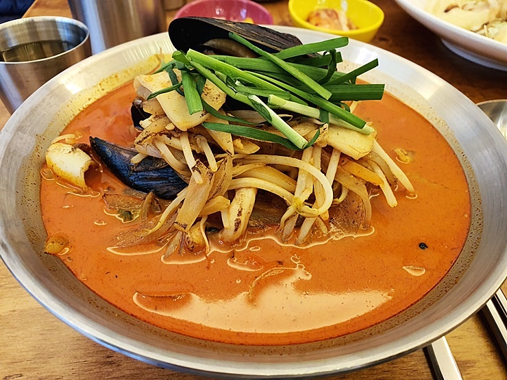  [건대 맛집] 베스트10, 뽕사부 진정한 중식짬뽕의 맛!