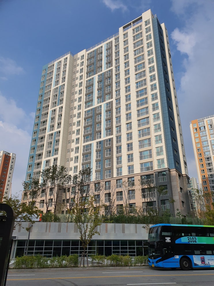  송산그린시티 금강펜테리움 84B타입 월세5000/60 세영리첼 84A타입 월세3000/70