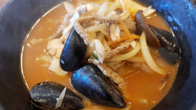  안산 반월공단 친친 중화요리 후기