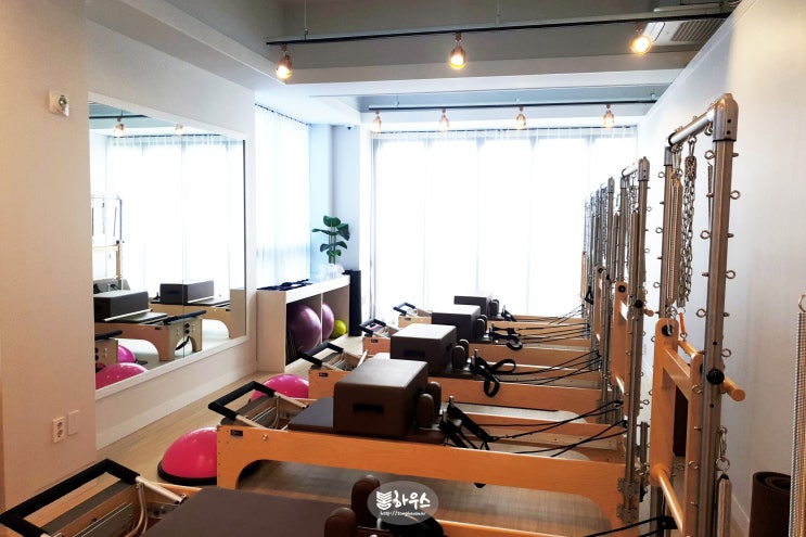  전북 전주시 인후동 상가 필라테스샵 인테리어 관리 추후 방문 사진 - 전주 인테리어 공사