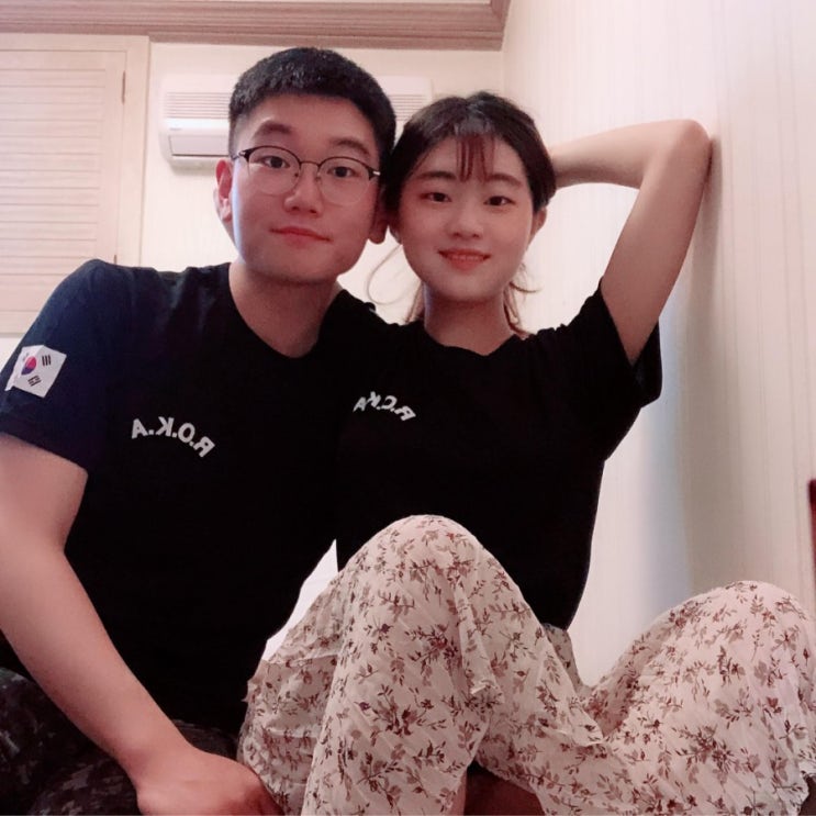  [이병곰신] 12사단 원통으로 첫 외출가다!