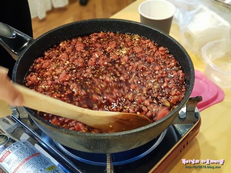  만능 고기간장 계란간장 만들기 어렵지 않아요