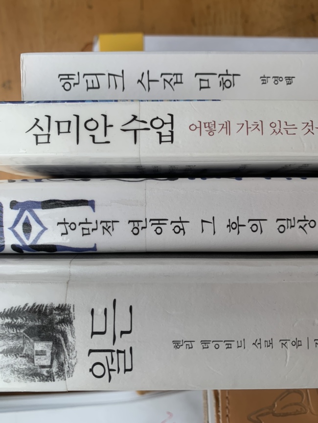  도서관에서 빌린 책 29