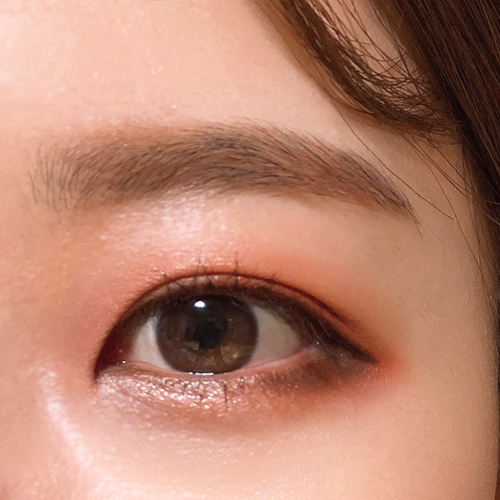  [올리브영 쇼핑] '웨이크메이크', '페리페라' 웜톤 가을 섀도우 조합! 곱게말린오렌지, 선셋아일랜드