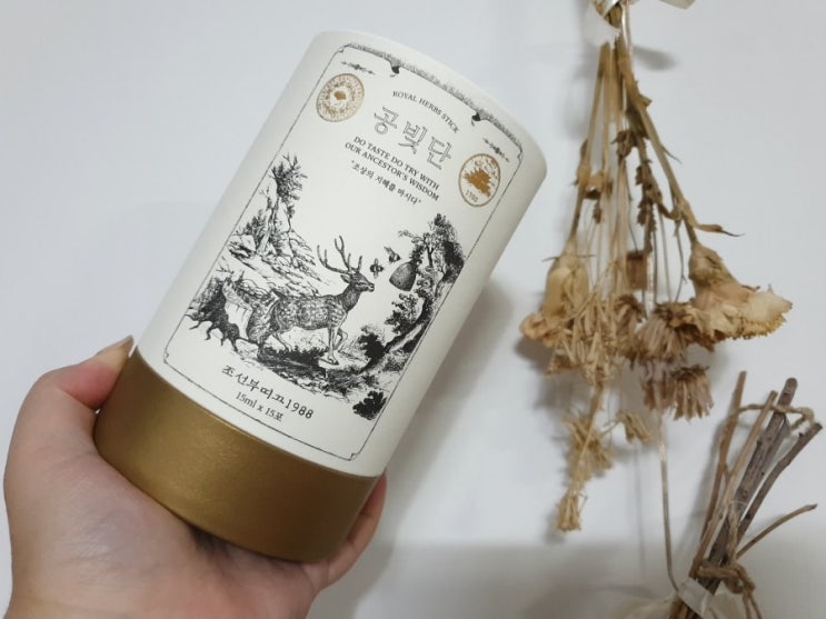  침향공진단 조선부띠끄1988 공빚단 후기