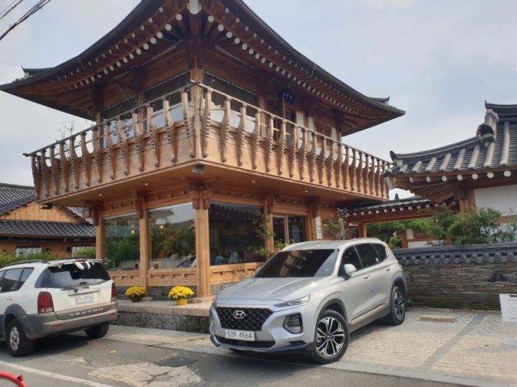  경주 황리단길 완전 핫플레이스 인절미아이스크림도 먹공~