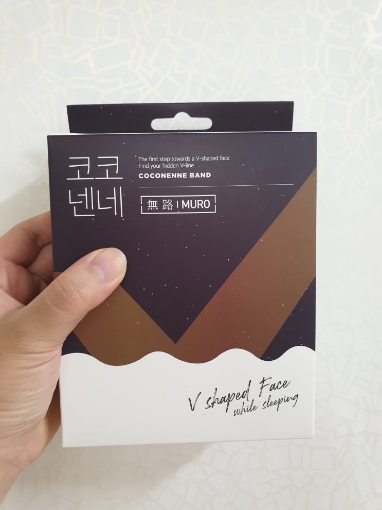  코코넨네밴드 솔직후기, 대략 열흘정도 사용해봤는데.. 효과는? 내돈주고산 솔직후기