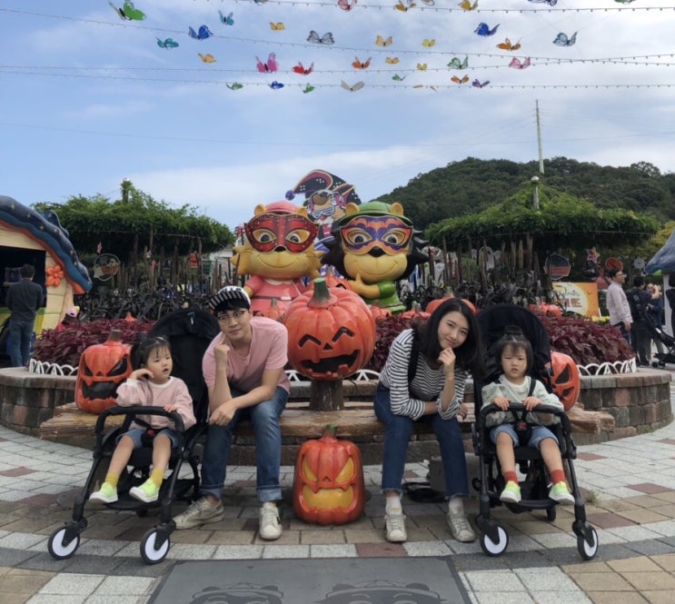 대전 놀이공원 동물원 한번에 해결하는 아이와 가기 좋은 오월드