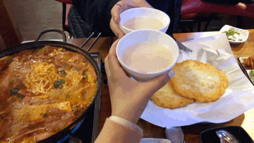  연무동 맛집/연무동 전집, 상전