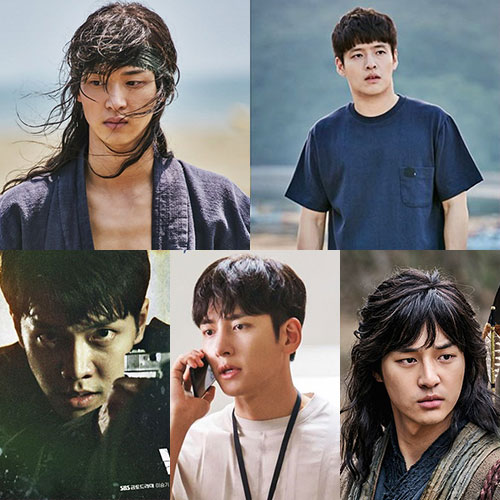  일주일의 남주들, 내가 애정하는 남주들