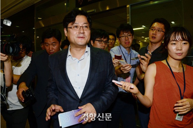  민주당 “검찰개혁방안 잉크도 마르기 전에 한투 김경록 PB 심야조사한 검찰”