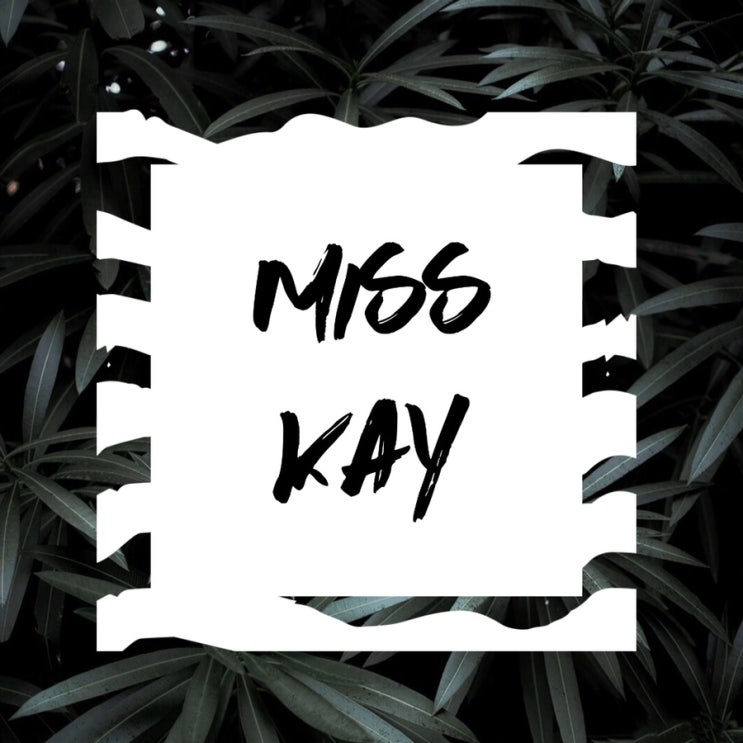  롭스향수 미스케이 퍼스트러브 달콤한 향이예요~ [miss kay eau de parfum]