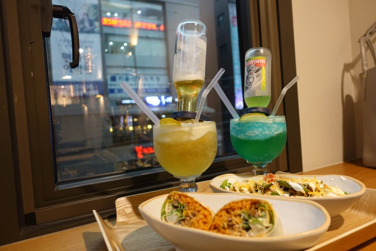  강남역토마틸로 :: 비어리타 맥주하기 딱 좋은 멕시칸레스토랑 추천