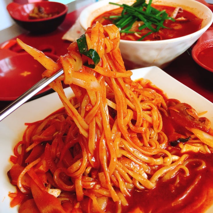  시흥 짬뽕 맛집 점심 모임으로 좋았어