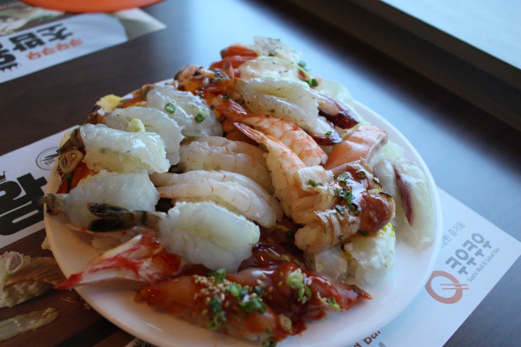  원주 맛집 알차고 배부르다!