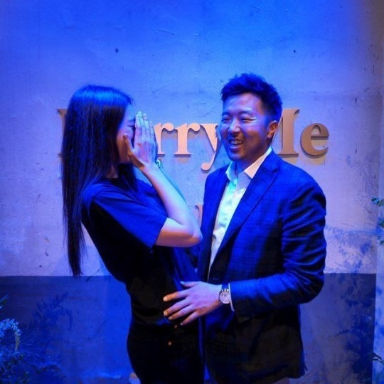  수현차민근, 달달한 예비부부 '로맨틱 끝판왕'