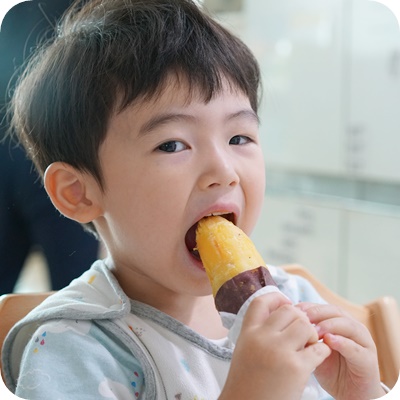 고구마 다이어트 함께 하는 안동 고구마 겁나 맛있구마