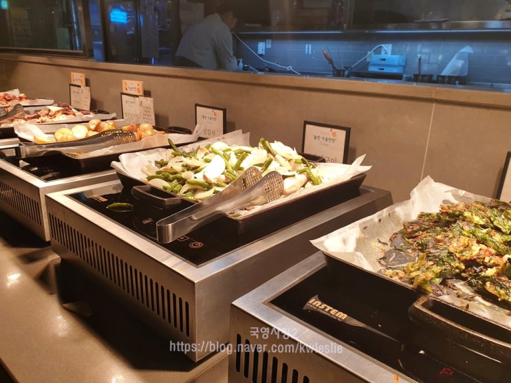  대학로 맛집 올반 대학로점 한식뷔페