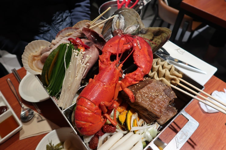  발산역 맛집 인기명 마곡에서 한글날 전 날 시부모님과 행복한 저녁보내기 (feat. 랍스터 조갈찜/ 발산역 회식장소추천 / 마곡맛집 / 서울수목원맛집)