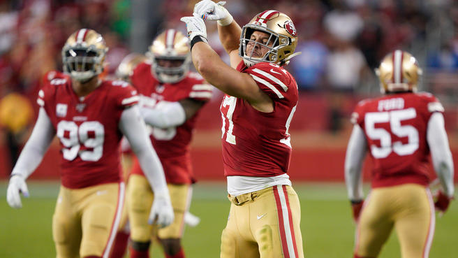 [NFL]"왕좌의 게임"-NFC WEST2 MNF 리뷰