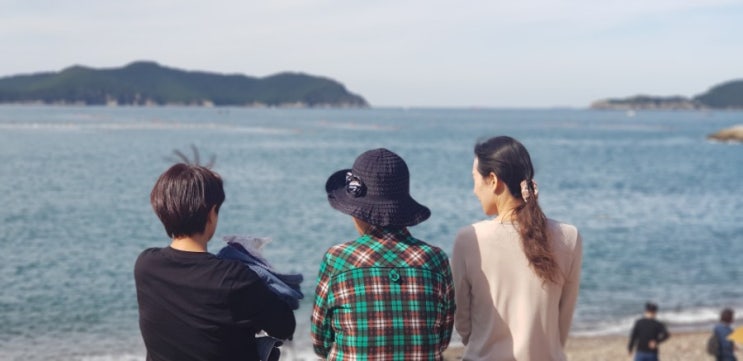  군산 가족여행 고군산군도 가보셨나요?